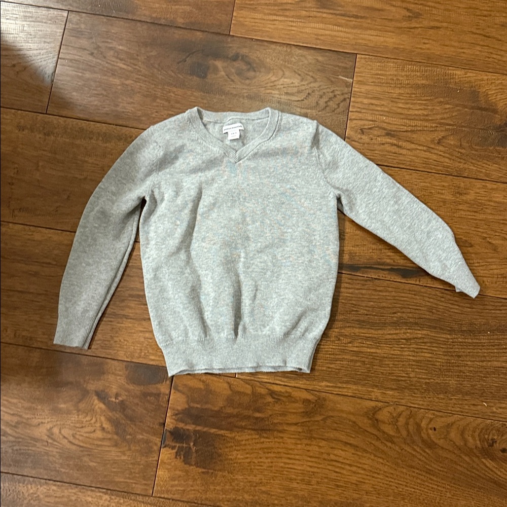 Boys crew neck sweatshirt
